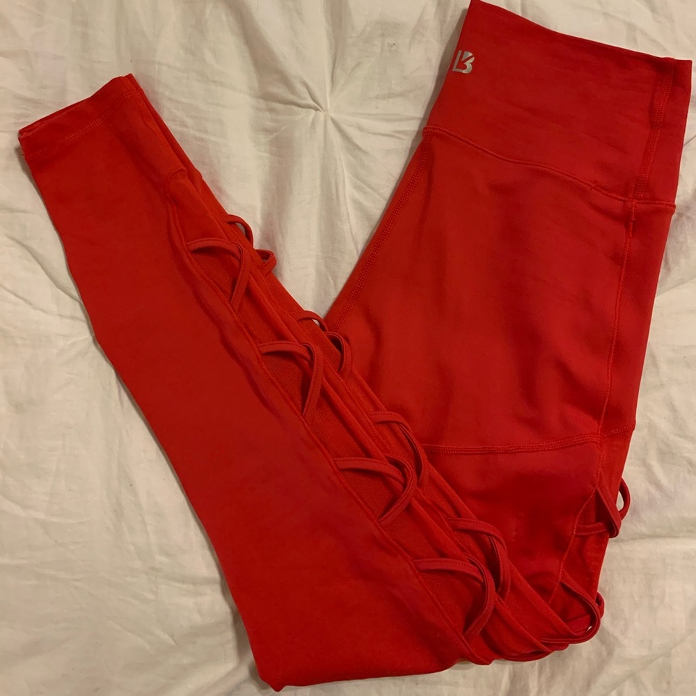 BuffBunny Cross My Heart Legging